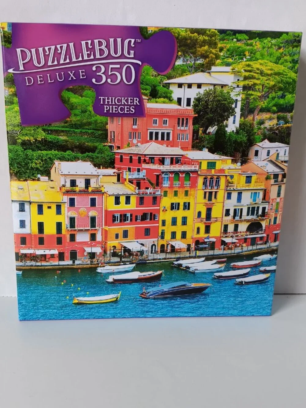 Six Pack - Puzzle Bug 350 Piece Jigsaw Puzzles